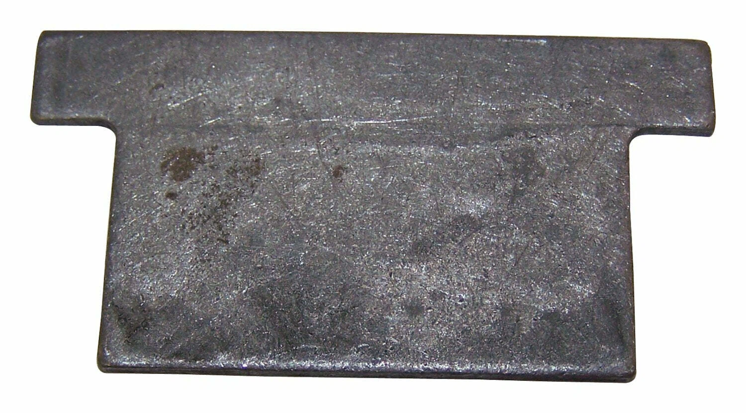 Vintage - Metal Unpainted Lock Plate - J0937854